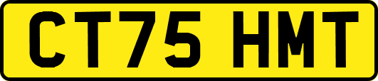 CT75HMT