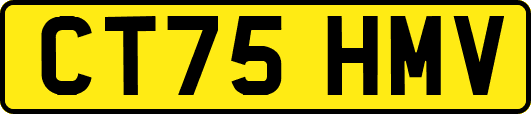 CT75HMV