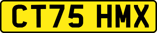 CT75HMX
