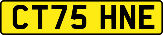 CT75HNE