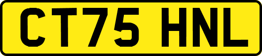 CT75HNL