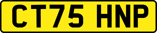 CT75HNP