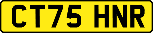 CT75HNR