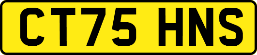 CT75HNS