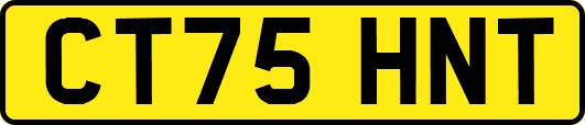 CT75HNT