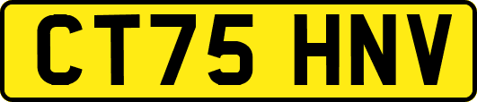 CT75HNV