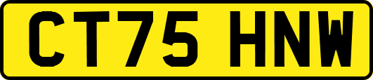 CT75HNW