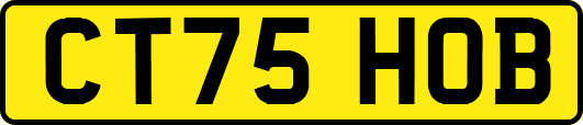 CT75HOB