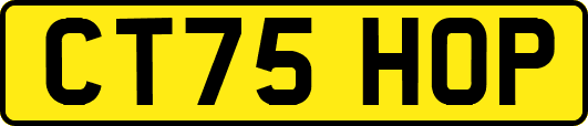 CT75HOP