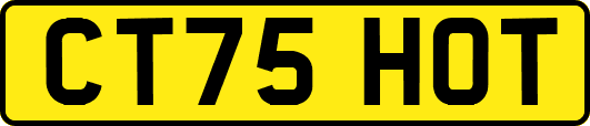 CT75HOT