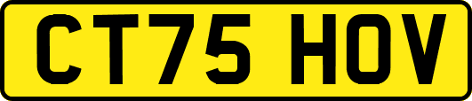 CT75HOV