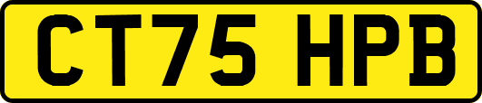 CT75HPB