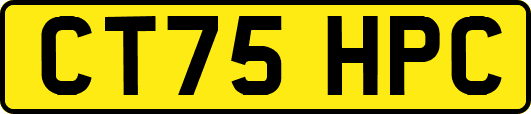 CT75HPC
