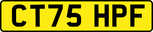CT75HPF