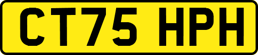 CT75HPH