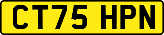 CT75HPN