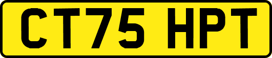 CT75HPT