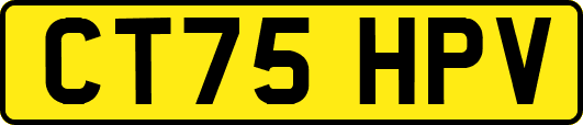 CT75HPV