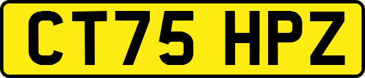 CT75HPZ