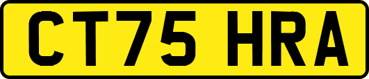 CT75HRA