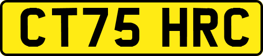 CT75HRC