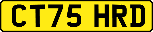CT75HRD