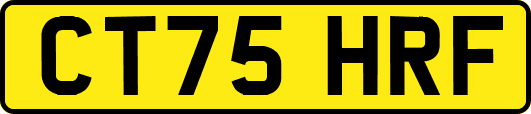 CT75HRF
