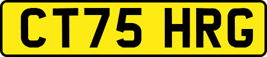 CT75HRG