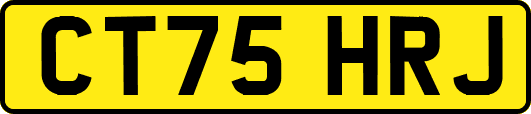 CT75HRJ