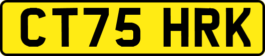 CT75HRK