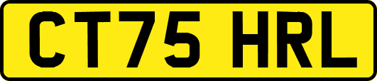 CT75HRL