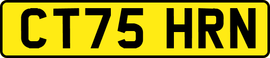 CT75HRN