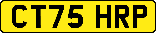 CT75HRP
