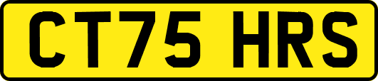 CT75HRS
