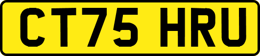 CT75HRU