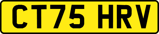 CT75HRV