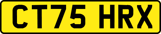 CT75HRX