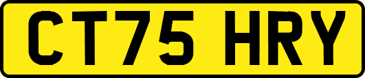 CT75HRY
