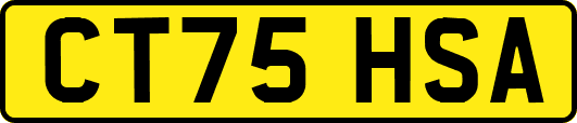 CT75HSA