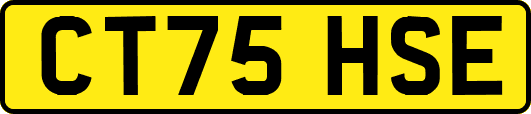 CT75HSE