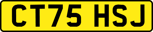 CT75HSJ