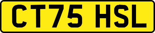 CT75HSL