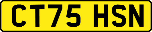 CT75HSN