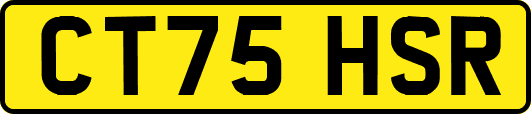 CT75HSR