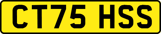 CT75HSS
