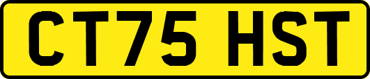 CT75HST