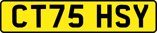CT75HSY