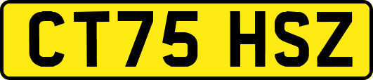 CT75HSZ