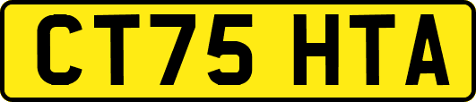 CT75HTA