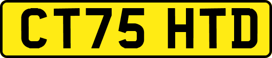 CT75HTD